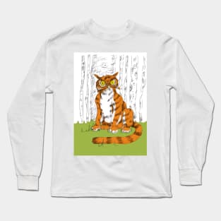 Tigowl Long Sleeve T-Shirt